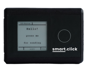 smart.click Button - Auf Knopfdruck digital