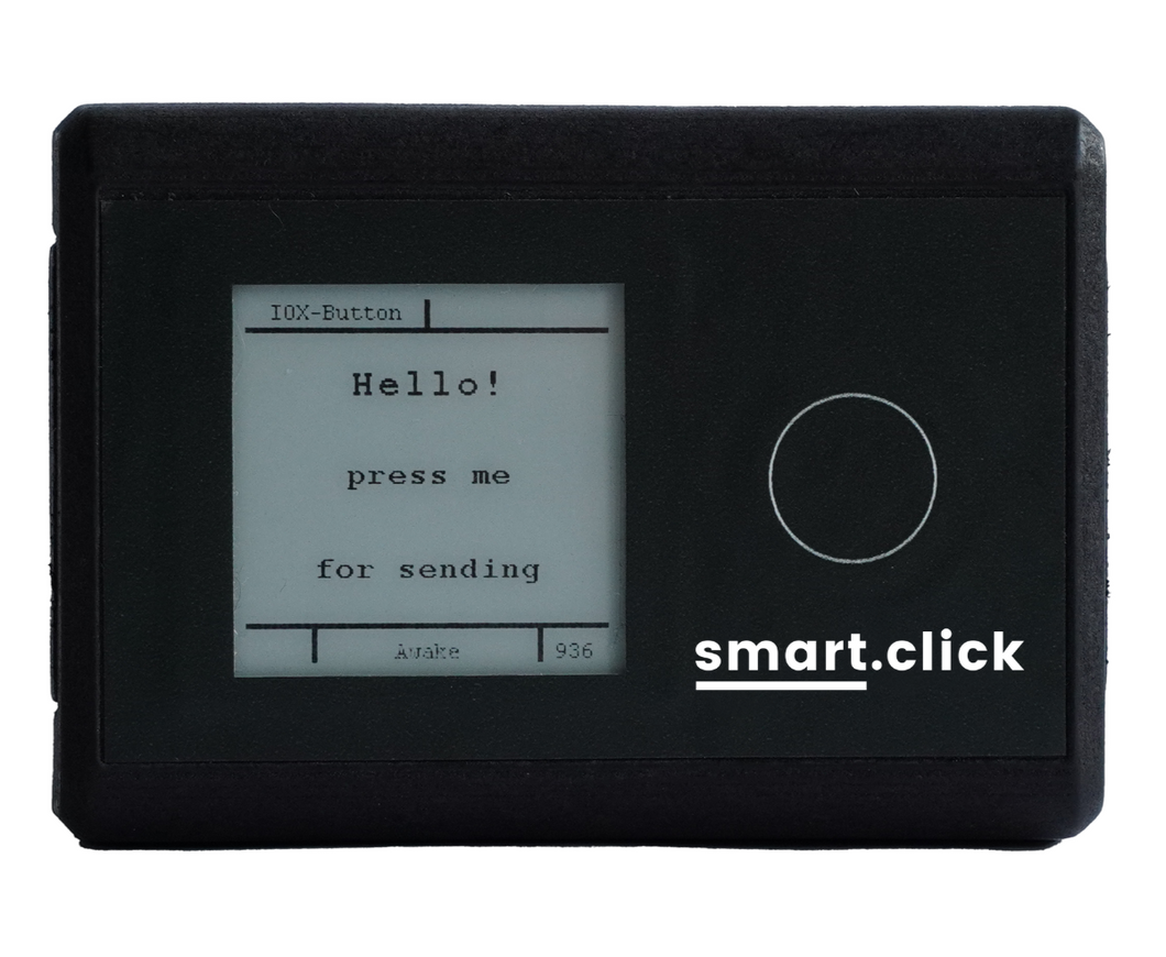 smart.click Button - Auf Knopfdruck digital